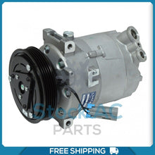 Cargar imagen en el visor de la galería, A/C Compressor PXV16 for Saab 3-Sep QR - Qualy Air