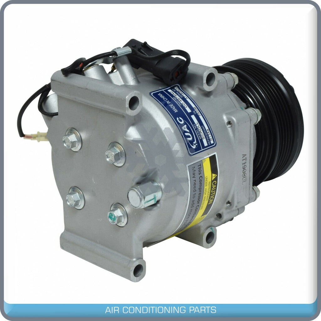 A/C Compressor for Chrysler Cirrus, Sebring / Dodge Stratus / Plymouth Breeze QU - Qualy Air
