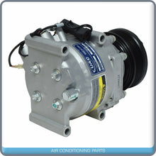 Cargar imagen en el visor de la galería, A/C Compressor for Chrysler Cirrus, Sebring / Dodge Stratus / Plymouth Breeze QU - Qualy Air