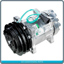 Load image into Gallery viewer, New A/C Compressor for Volvo Wheel Loader / Excavator - Qualy Air