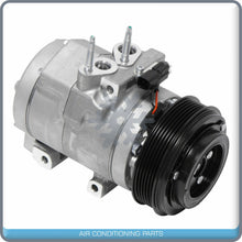 Cargar imagen en el visor de la galería, A/C Compressor RS20 for Ford E-350 Super Duty, F-250 Super Duty, F-350 Sup... QR - Qualy Air