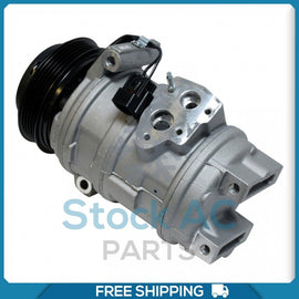 A/C Compressor for Cadillac SRX QU - Qualy Air