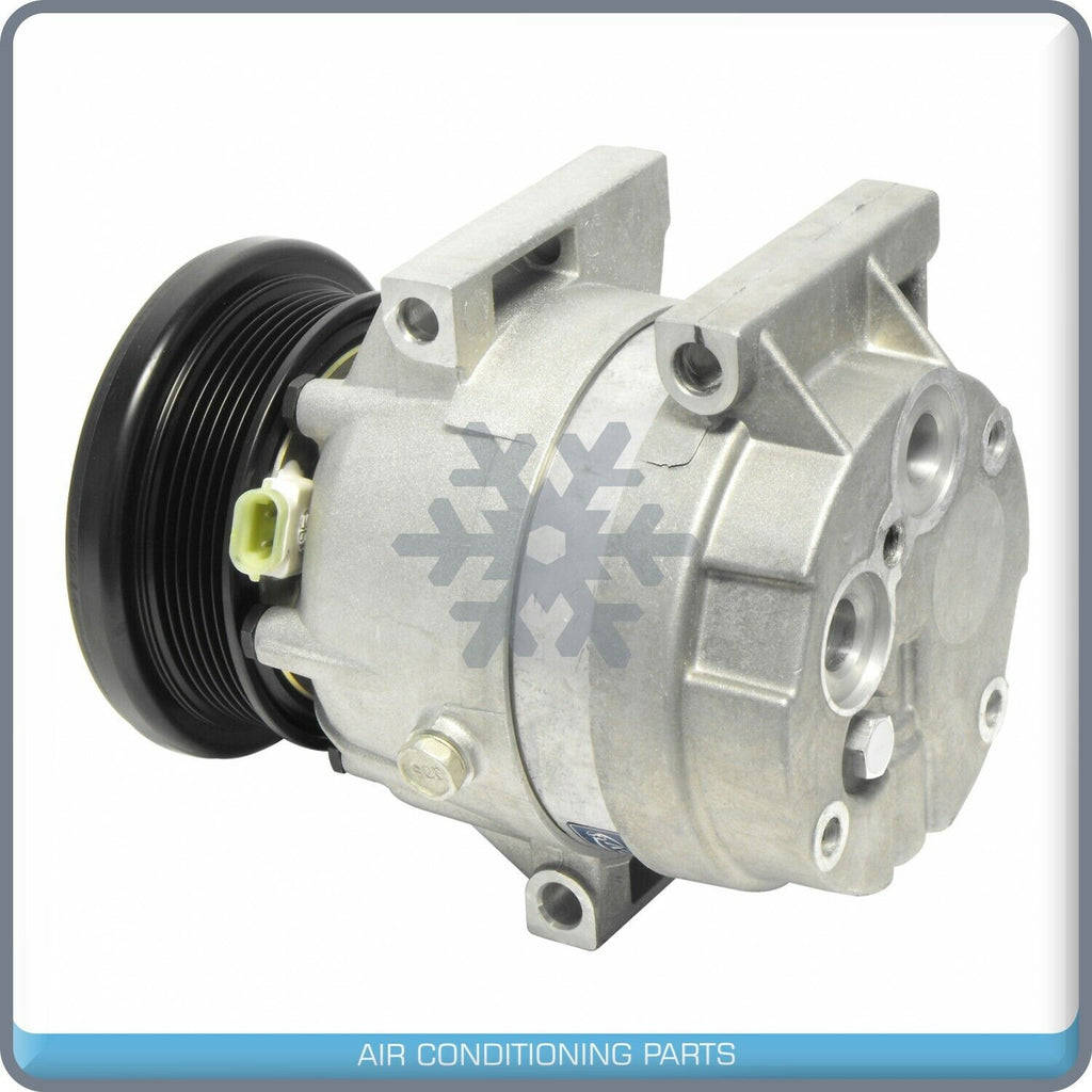 A/C Compressor for Buick Skylark / Chevrolet Beretta, Corsica / Oldsmobile... QU - Qualy Air