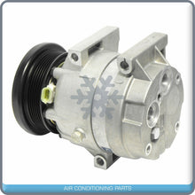 Cargar imagen en el visor de la galería, A/C Compressor for Buick Skylark / Chevrolet Beretta, Corsica / Oldsmobile... QU - Qualy Air