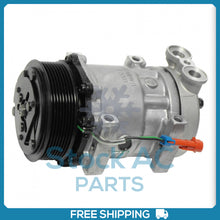 Load image into Gallery viewer, A/C Compressor for Chevrolet C6500 Kodiak, C7500 Kodiak, C8500 / GMC C6500.. - Qualy Air