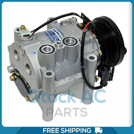 A/C Compressor Scroll for Jaguar S-Type, X-Type / Lincoln LS QR - Qualy Air