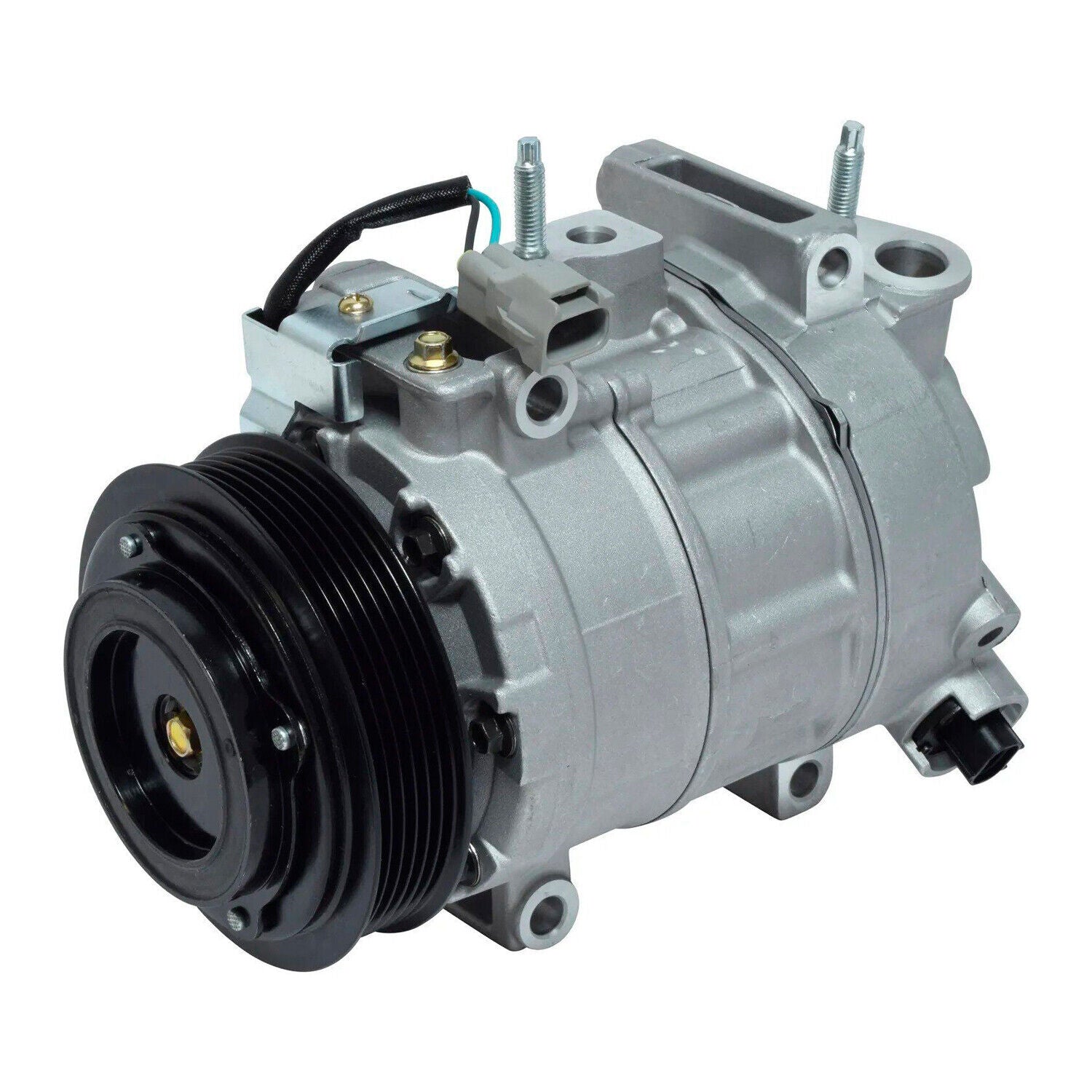 New A/C Compressor fits Ram 3.6L - 2014 to 2018 - OE# 68158901AE QU - Qualy Air