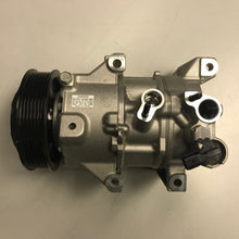 Cargar imagen en el visor de la galería, A/C Compressor OEM 6SES14C for Sonata QR - Qualy Air