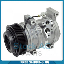 Cargar imagen en el visor de la galería, A/C Compressor for Scion tC QU - Qualy Air