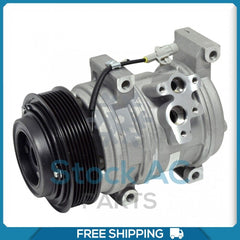 Compresor de aire acondicionado para Scion tC QU
