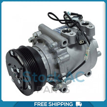 Load image into Gallery viewer, A/C Compressor TR90 for Honda Accord QR - Qualy Air