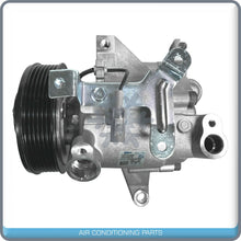 Cargar imagen en el visor de la galería, New OEM A/C Compressor for Subaru Impreza, Crosstrek, Forester.. - OE# Z0014247B - Qualy Air