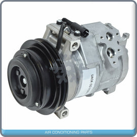 A/C Compressor for Dodge Sprinter QU - Qualy Air