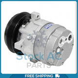 A/C Compressor for Chevrolet Beretta, Corsica QU