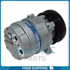 Compresor de aire acondicionado para Buick Skylark / Chevrolet Beretta, Cavalier, Córcega / ... QU