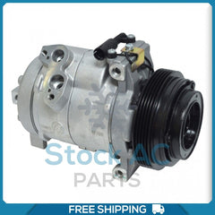 Compresor de aire acondicionado para BMW X5 QU