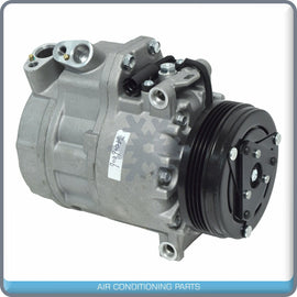 A/C Compressor CSV717 for BMW X5 QR - Qualy Air