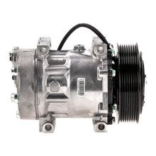 Cargar imagen en el visor de la galería, A/C Compressor for Mack TITAN TD713 / Volvo VN, VNL, VNM, VT QU - Qualy Air