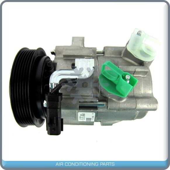 A/C Compressor OEM HS18 for Dodge Nitro / Jeep Liberty QR - Qualy Air