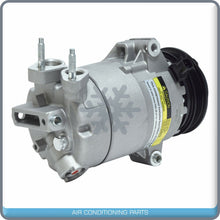 Load image into Gallery viewer, A/C Compressor VS16 for Ford Escape, Focus, Transit Connect QR - Qualy Air
