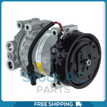 Load image into Gallery viewer, A/C Compressor SD7H15 for Dodge Dakota, Durango, Ram 1500, Ram 2500 QR - Qualy Air