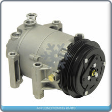 Load image into Gallery viewer, A/C Compressor for Chevrolet Corvette QU - Qualy Air