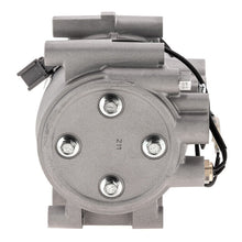 Load image into Gallery viewer, New A/C Compressor fits Mitsubishi Fuso - 2001 to 2011 - OE# MK512828 - Qualy Air