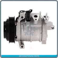 Cargar imagen en el visor de la galería, New A/C Compressor for Chrysler 300 / Dodge Challenger, Charger / Jeep.. - Qualy Air