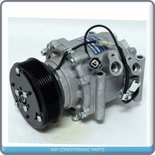 Cargar imagen en el visor de la galería, A/C Compressor TRSA090 for Honda Civic, Prelude QR - Qualy Air