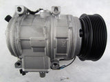 A/C Compressor OEM Denso 10PA17C for Jaguar XK8, XKR QR