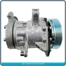 Load image into Gallery viewer, New OEM AC Compressor for Dodge Dakota, Durango 4.7L - 2000 to 2001 - Qualy Air