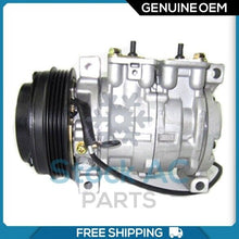 Cargar imagen en el visor de la galería, A/C Compressor OEM Denso 10S13C for Suzuki Grand Vitara, Vitara, XL-7 QR - Qualy Air