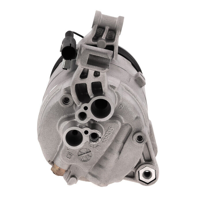 New A/C Compressor fits Mini Cooper 1.6L - 2003 to 2008 - OE# 64526918122 - Qualy Air