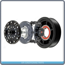 Cargar imagen en el visor de la galería, New A/C Compressor Clutch Assembly fits Toyota Corolla, Avensis RAV4 2.0L - Qualy Air
