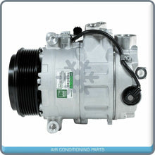 Cargar imagen en el visor de la galería, New A/C Compressor fits Mercedes-Benz E320 S430 S500 CL55 GL450 ML350 R350.. - Qualy Air