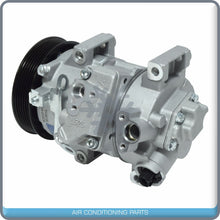 Cargar imagen en el visor de la galería, A/C Compressor 6SEU14C for Scion xD / Toyota Corolla, Matrix QR - Qualy Air