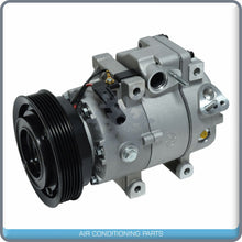 Cargar imagen en el visor de la galería, A/C Compressor VS16M for Sonata / Optima QR - Qualy Air