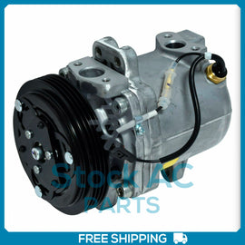 A/C Compressor for Suzuki Esteem, Grand Vitara, Vitara QU - Qualy Air