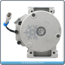 Load image into Gallery viewer, New A/C Compressor for Ford Fusion / Mercury Milan 2006-2012 - OE# 8E5Z19703C - Qualy Air