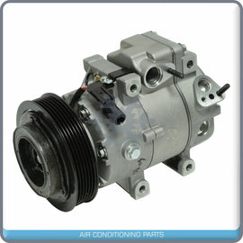 A/C Compressor VS16M for Magentis, Optima QR - Qualy Air