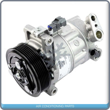 Load image into Gallery viewer, New AC Compressor fits Jeep Compass 2017 to 2020 / Fiat Toro 2017 to 2020 - Qualy Air