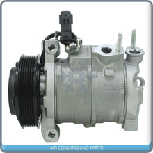 Load image into Gallery viewer, New A/C Compressor fits Dodge Journey - 2009 to 2020 - OE# 55111425AA - Qualy Air