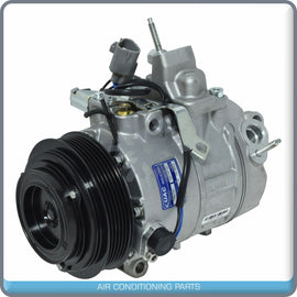A/C Compressor 7SB16C for Lexus GS400, GS430, SC430 QR - Qualy Air