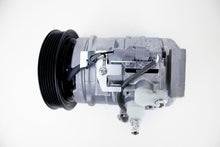 Cargar imagen en el visor de la galería, A/C Compressor OEM Denso 10S17C for Lexus ES300, ES330, RX300, RX330 / Toy... QR - Qualy Air