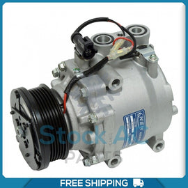 A/C Compressor for Ford Taurus QU - Qualy Air
