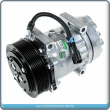 Cargar imagen en el visor de la galería, New A/C Compressor for Mack TITAN TD713 / Volvo VN, VNL, VNM, VT - Qualy Air