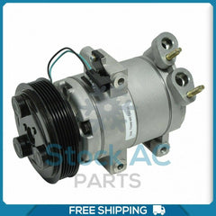 Compresor de aire acondicionado para Ford Escape / Mazda Tribute / Mercury Mariner QU