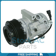 Cargar imagen en el visor de la galería, New A/C Compressor for Ford Ranger 3.2L - 2017 - OE# AB3919D629AB - Qualy Air