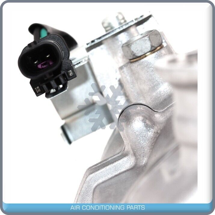 A/C Compressor OEM Acdelco 7SAS18H for Buick Enclave Avenir, Enclave / Che... QR - Qualy Air