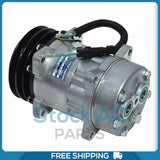 New A/C Compressor SD7H15 for FLX7 - 24V-  OE# 4435 QR